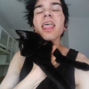 Meet your Posher, Caleb